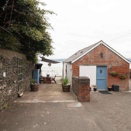 Coastguard Boat House On Belfast Lough Villa นิวทาวน์แอบบีย์ ภายนอก รูปภาพ