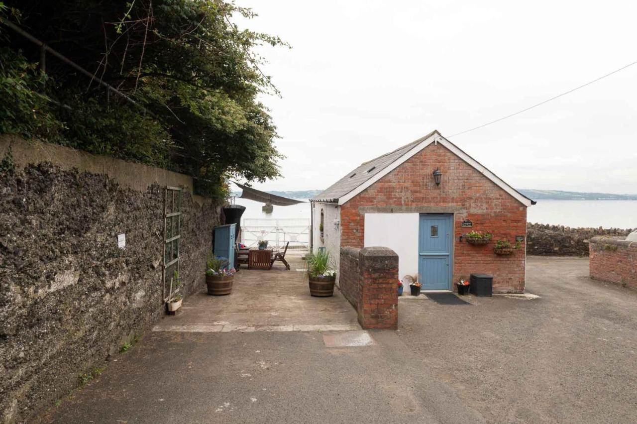 Coastguard Boat House On Belfast Lough Villa นิวทาวน์แอบบีย์ ภายนอก รูปภาพ