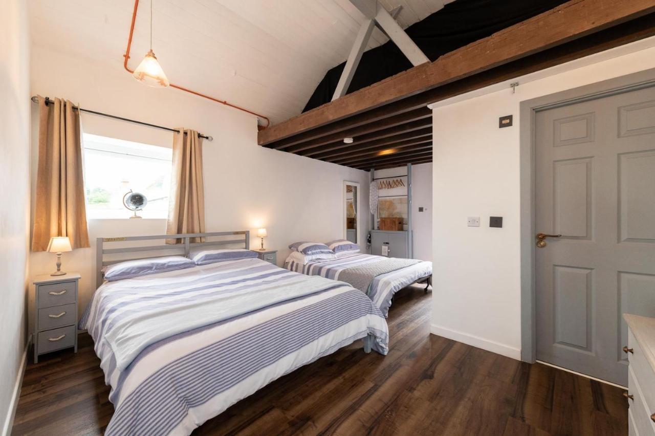 Coastguard Boat House On Belfast Lough Villa นิวทาวน์แอบบีย์ ภายนอก รูปภาพ
