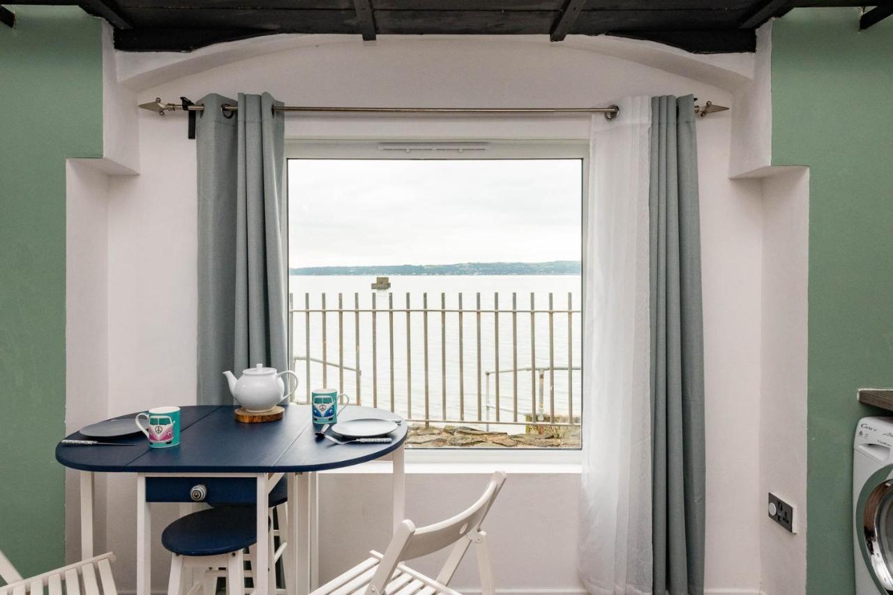 Coastguard Boat House On Belfast Lough Villa นิวทาวน์แอบบีย์ ภายนอก รูปภาพ