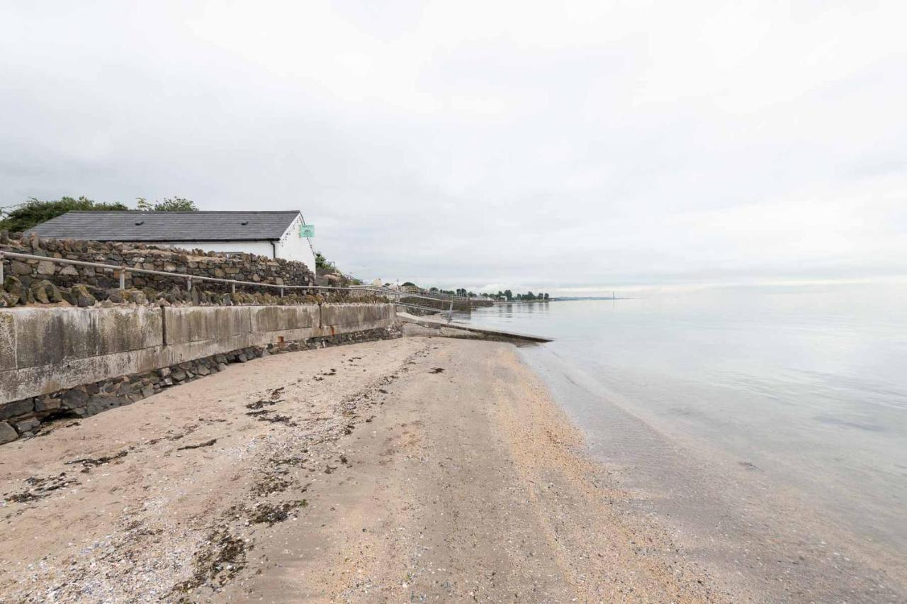 Coastguard Boat House On Belfast Lough Villa นิวทาวน์แอบบีย์ ภายนอก รูปภาพ