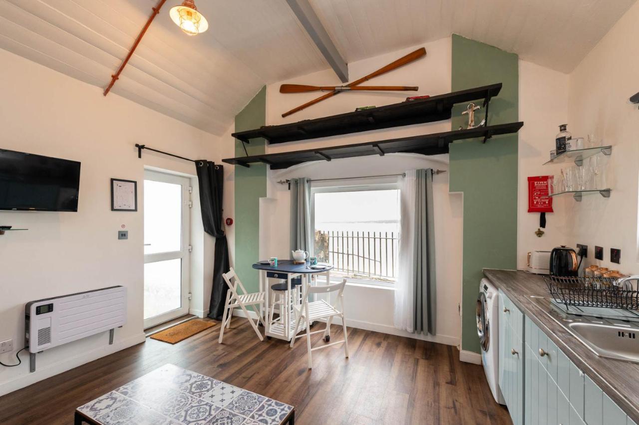 Coastguard Boat House On Belfast Lough Villa นิวทาวน์แอบบีย์ ภายนอก รูปภาพ