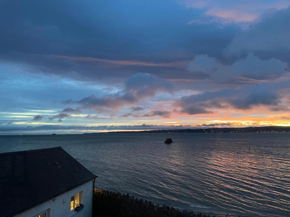 Coastguard Boat House On Belfast Lough Villa นิวทาวน์แอบบีย์ ภายนอก รูปภาพ