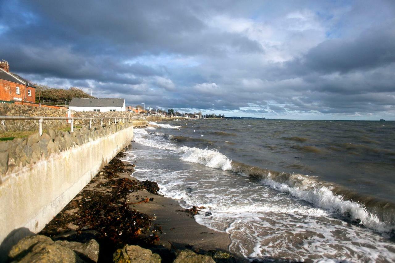 Coastguard Boat House On Belfast Lough Villa นิวทาวน์แอบบีย์ ภายนอก รูปภาพ
