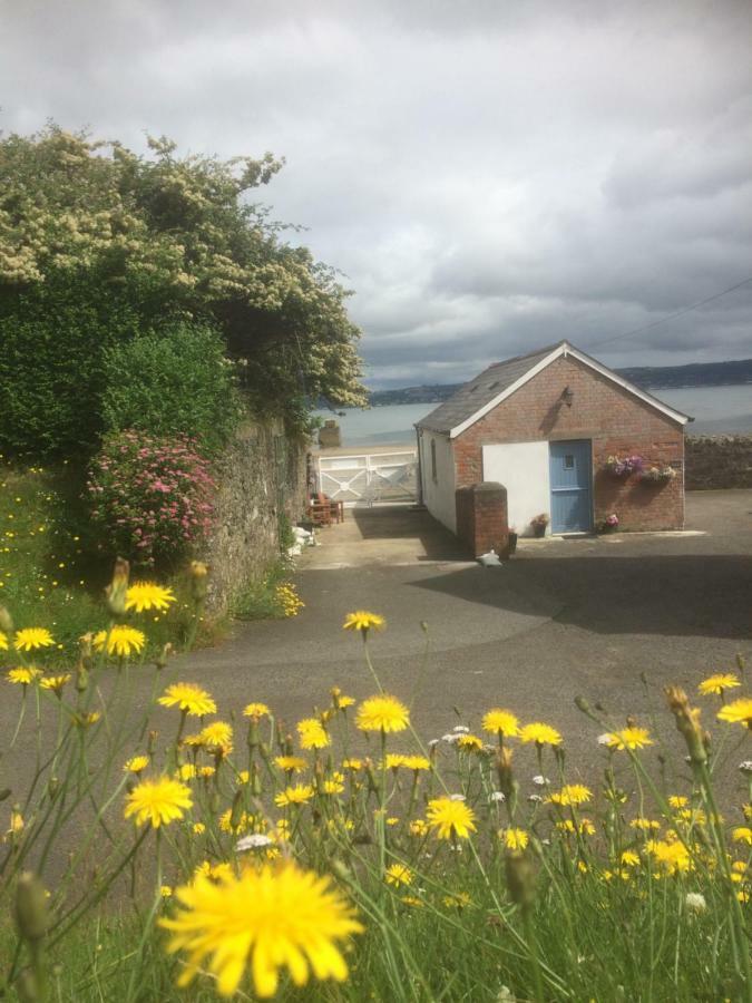 Coastguard Boat House On Belfast Lough Villa นิวทาวน์แอบบีย์ ภายนอก รูปภาพ