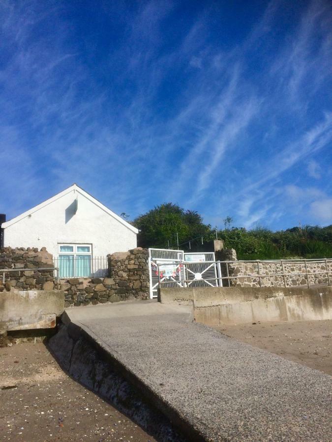 Coastguard Boat House On Belfast Lough Villa นิวทาวน์แอบบีย์ ภายนอก รูปภาพ