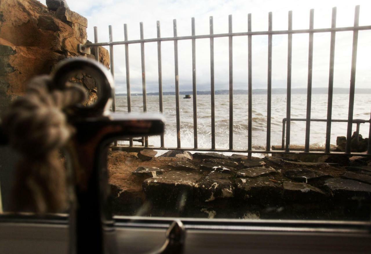 Coastguard Boat House On Belfast Lough Villa นิวทาวน์แอบบีย์ ภายนอก รูปภาพ