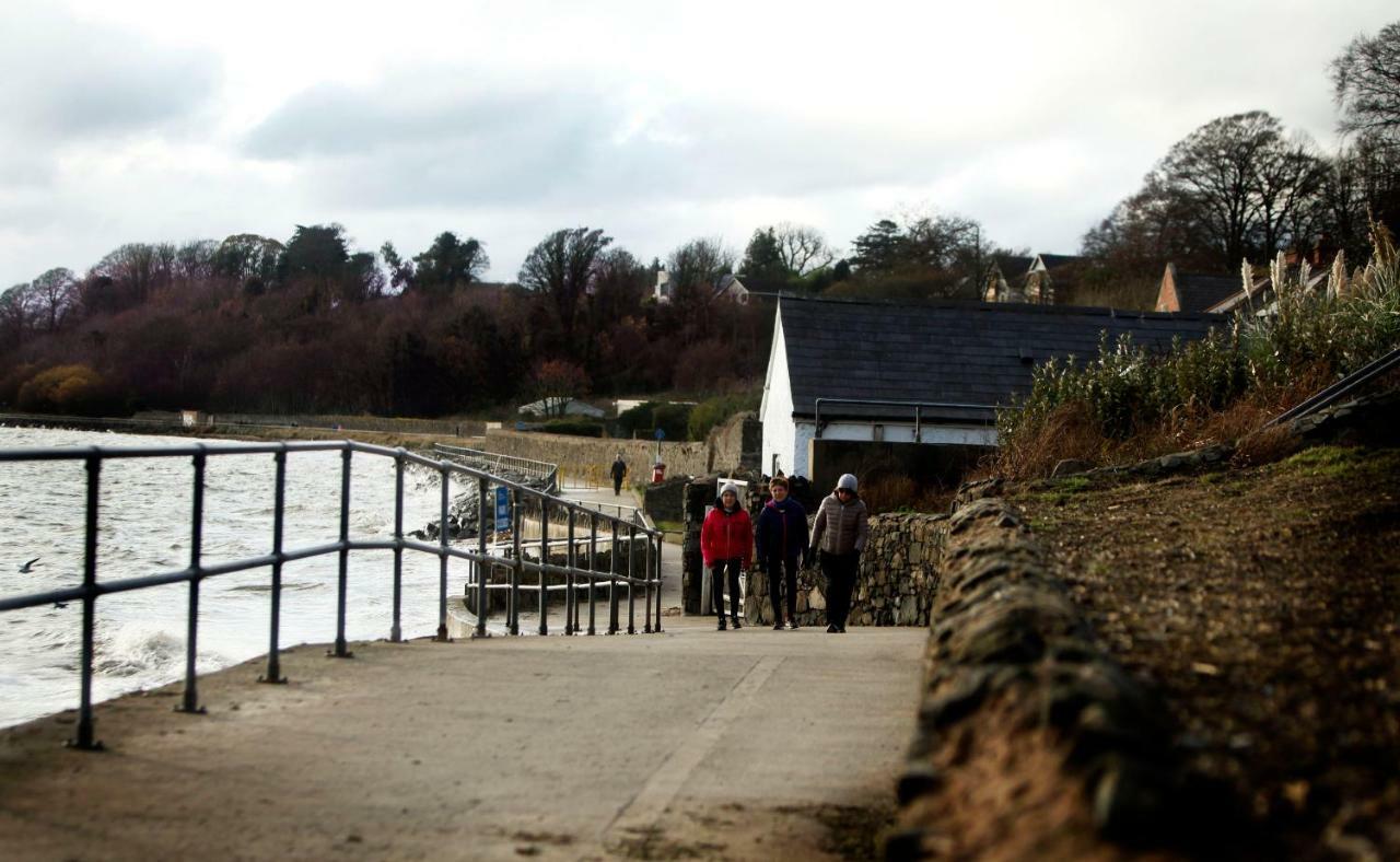 Coastguard Boat House On Belfast Lough Villa นิวทาวน์แอบบีย์ ภายนอก รูปภาพ